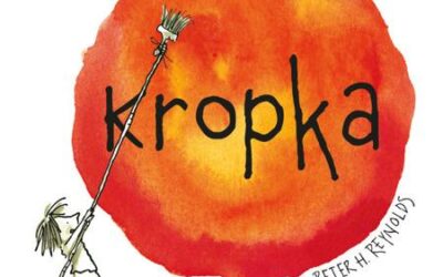 Dzień Kropki w Świetlicy