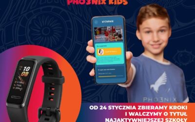 Fundacja Pho3nix gra z WOŚP