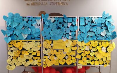 Solidaryzujemy się z Ukrainą