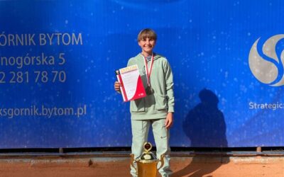 ZOFIA JANUSZ – Nagroda Miasta Poznania III STOPNIA