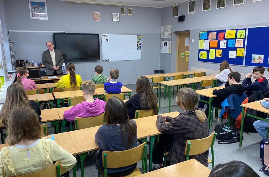 Prelekcja pt. „Od Powstania Wielkopolskiego do Ludobójstwa Katyńskiego”