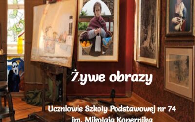 Żywe obrazy
