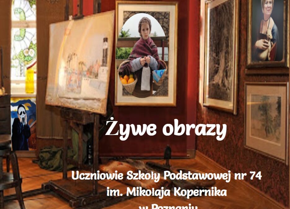 Żywe obrazy