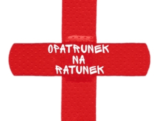 Opatrunek na ratunek – Ukraina