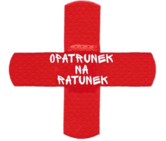 Opatrunek na ratunek – Ukraina