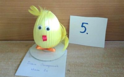 LICYTACJA na FaceBooku – ZACZAROWANA PISANKA DLA UKRAINY!