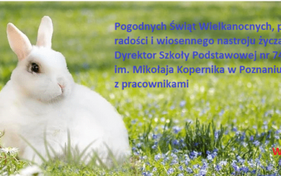 Życzenia wielkanocne