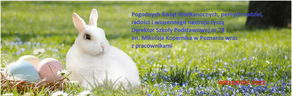 Życzenia wielkanocne