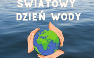 Światowy Dzień Wody – konkurs