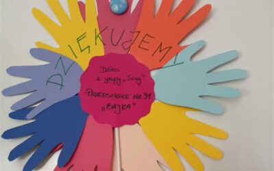 PRZEDSZKOLACY W SZKOLE