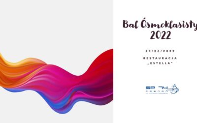 Bal Ósmoklasistów – czerwiec 2022