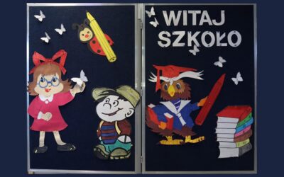 Pasowanie na ucznia – fotorelacja