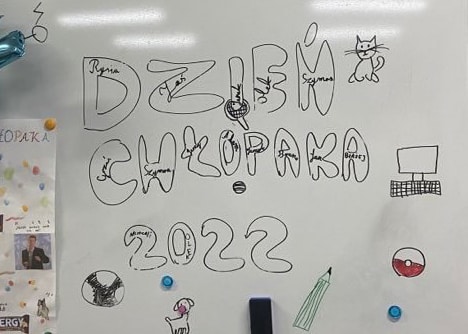 Dzień Chłopaka w 5C