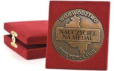Plebiscyt – Nauczyciel i Szkoła na Medal