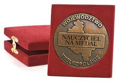 Plebiscyt – Nauczyciel i Szkoła na Medal