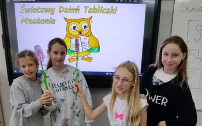 XII Światowy Dzień Tabliczki Mnożenia