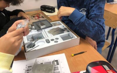 Laboratoria Przyszłości – technika