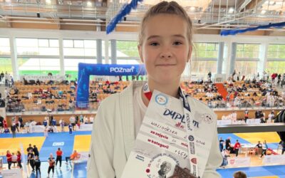 Kolejny sukces Zuzi Waligórskiej