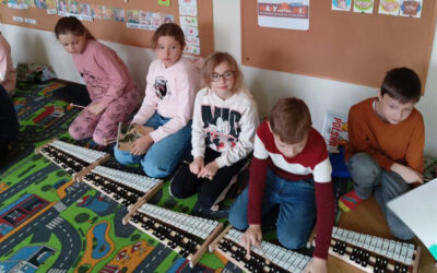 Klasa 3b PRZEDSZKOLU NR 91 „BAJKA”