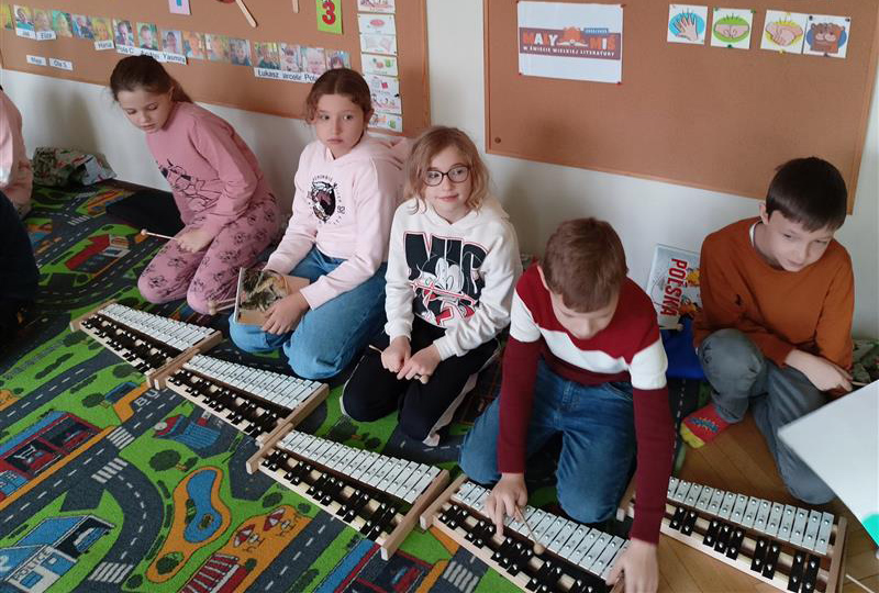 Klasa 3b PRZEDSZKOLU NR 91 „BAJKA”