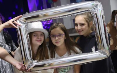 Andrzejki ’22 w klasie 5c