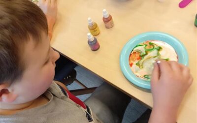 Mali naukowcy z klasy 3b