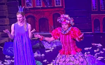 „Frania Recykling, Cztery Żywioły i Ekodancing”