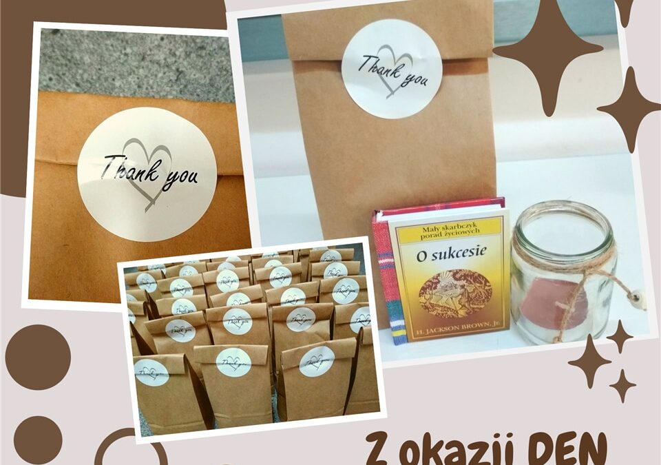 EKO – upominki z okazji DEN
