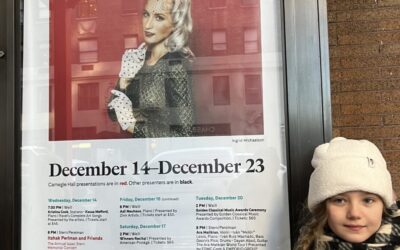 Nasza Klara w Carnegie Hall