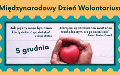 Międzynarodowy Dzień Wolontariusza