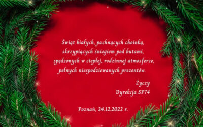 Świąteczne życzenia