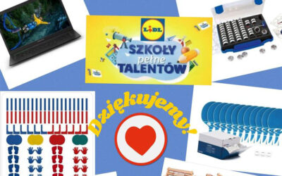 SZKOŁY PEŁNE TALENTÓW!