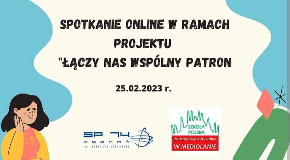 Wspólna lekcja online z okazji Międzynarodowego Dnia Języka Ojczystego