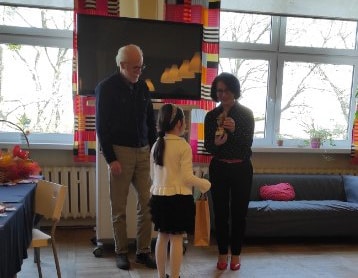 Wielki sukces Marianki Marcinek