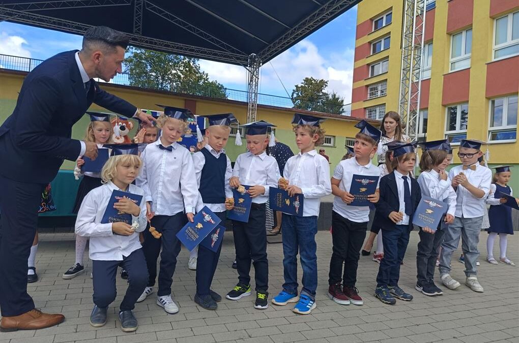 Witaj szkoło