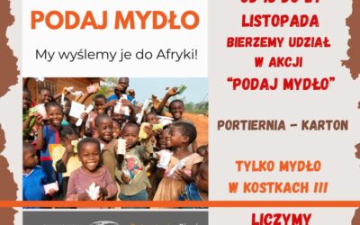 Zostań przyjacielem Afryki