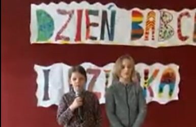 Dzień Babci i Dziadka