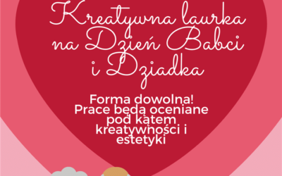 Konkurs „Kreatywna laurka”