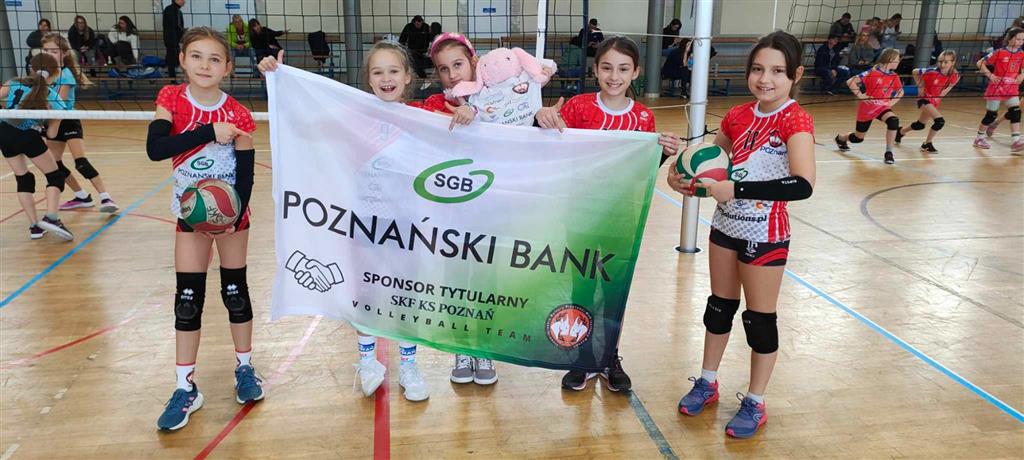 Finał Wojewódzki w piłce siatkowej dziewcząt rocznik 2014