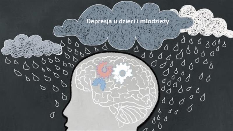 Depresja u dzieci i młodzieży