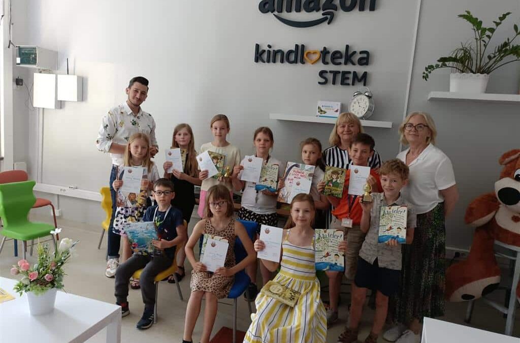 Szkolny Konkurs Pięknego Czytania klas I-III