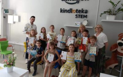 Szkolny Konkurs Pięknego Czytania klas I-III