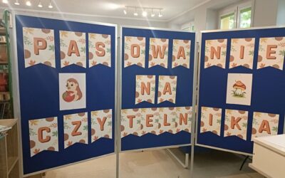PASOWANIE NA CZYTELNIKA