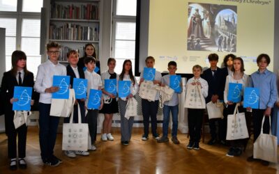 1000lecie koronacji Bolesława Chrobrego na króla Polski
