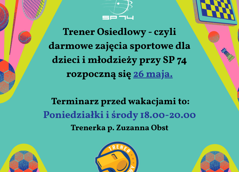 Osiedlowy Trener