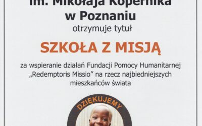 Szkoła z Misją :)