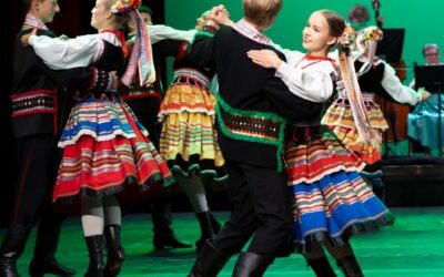 Uroczysty jubileusz 35-lecia Zespołu Pieśni i Tańca „Łaniki