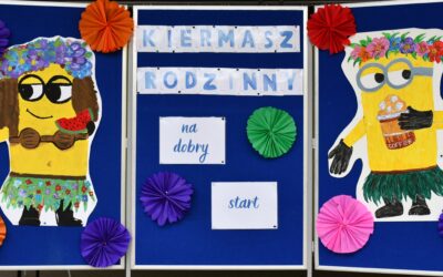 „Kiermasz Rodzinny – Na dobry Start” już za nami!