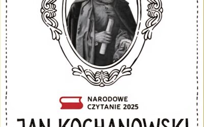 Narodowe Czytanie 2025 w naszej szkole