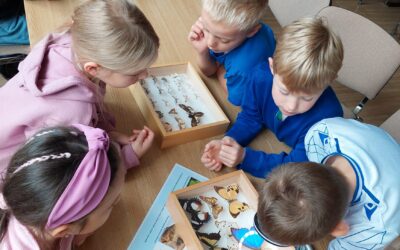 Wizyta klasy 2d w Instytucie Ochrony Roślin